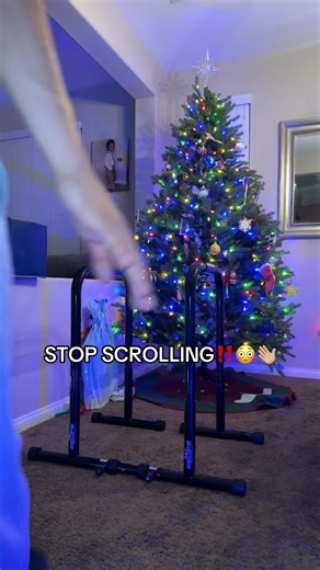 Maximize Your Home Workout with a Dip Bar