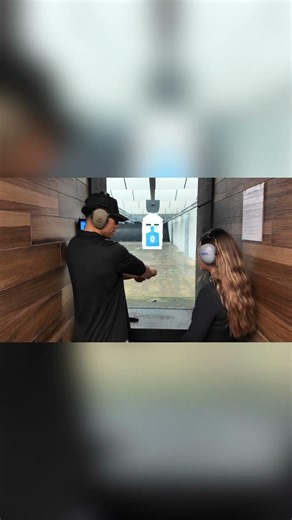 how to pass or handle a fire arm