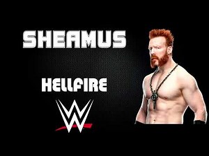 WWE | Sheamus 30 Minutes Entrance Theme Song | "Hellfire'"