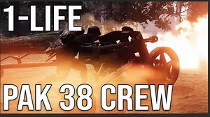 【4K】战争附言 | 1-Life Pak 38 DESTRUCTION in this Post Scriptum Event