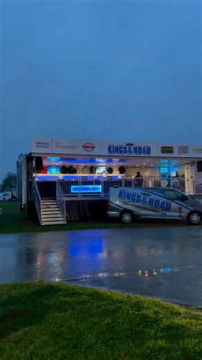 Lincoln Truck Show Let’s Go 🤜🤛 #thekingsoftheroad | Kings Of The Road