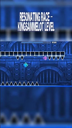 RESONATING RACE - KINGSAMMELOT level