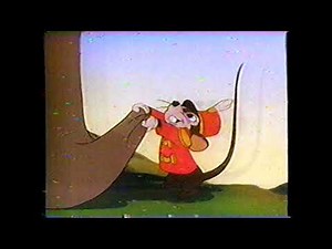 11/22/1992 KTLA Channel 5 Promos "Dumbo" "Alice in Wonderland" Los Angeles California