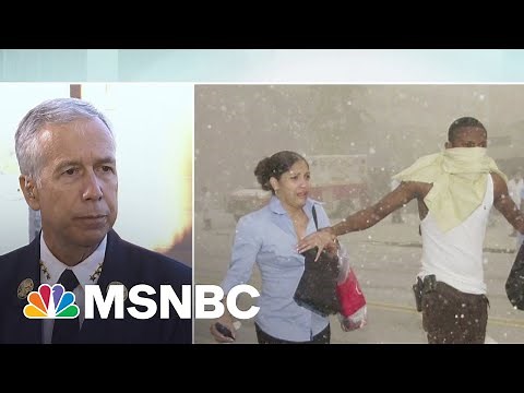 First FDNY Chief To Respond To 9/11 Attack Shares His Story