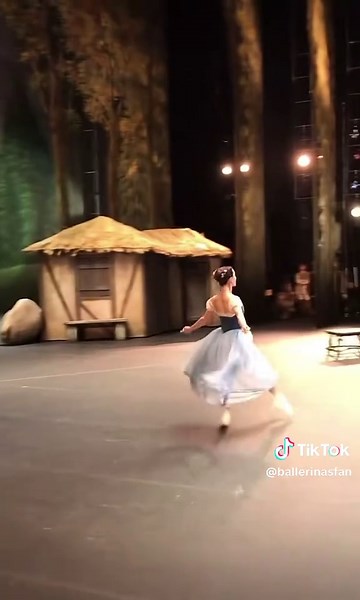 Marianela Nuñez & Roberto Bolle in Giselle