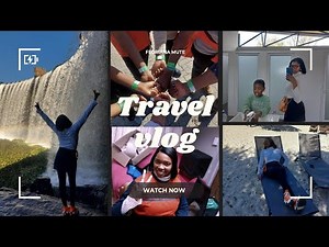 Cradle Moon Lakeside Game Lodge | Travel with The Royal Journey | waterfalls