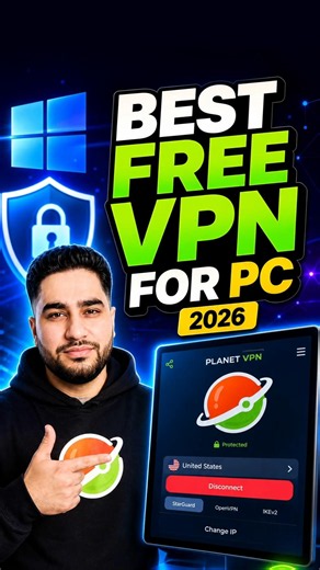 The VPN Trick Windows Users Don't Know About #vpn #tech #windows