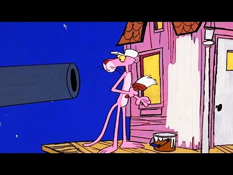 【アニメ】ピンクパンサー | スペース・ピンク
