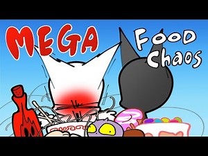 MEGA Funny Food Chaos 😹🔥 | TRY NOT TO LAUGH (BELLY BUSTER Compilation!)