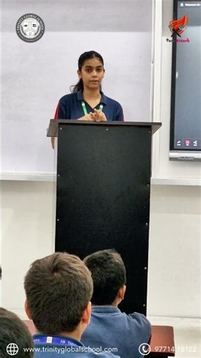Tark Vitark Debate Competition 2026| Trinity Global School
