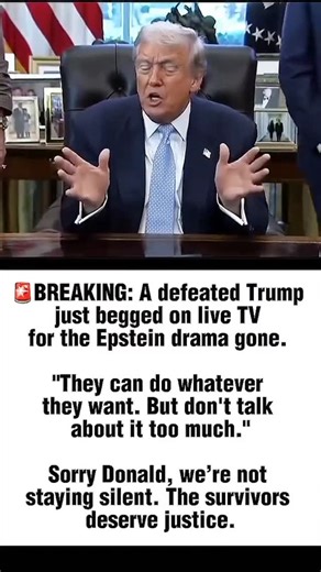 Aaron Mallory on Instagram: "Why is Donald Trump NOT in prison? The Epstein files are out but now what? Nothing?"