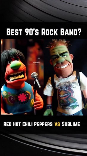 7.3K views · 512 reactions | Red Hot Chili Peppers  vs. Sublime ❤️ Who is the best 90s band? #rhcp #sublime #90s #redhotchillipeppers #redhotchillipeppersfans #sublimemusic #loudog #bradleynowell #anthonykiedis #flea #chadsmith #ericwilson | Mr.mudbelly Connected Page | Facebook