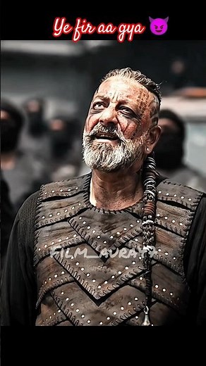 Ye fir se aa gya🤯 adheera🔥 | K.G.F. Chapter 2 | #yash #sanjaydutt #kgfchapter2 #trending #4k #viral