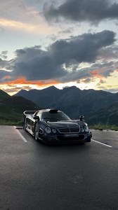 171 reactions · 5 comments | Mercedes-Benz CLK GTR 1 of 25 „The...