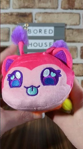The Rare! Safari Aphmau Plush Cat Reveal | Caterpillar Cat! #aphmau #aphmaumeemeows