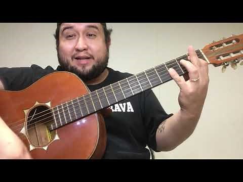 Armando Manzanero - Esperaré (Tutorial)