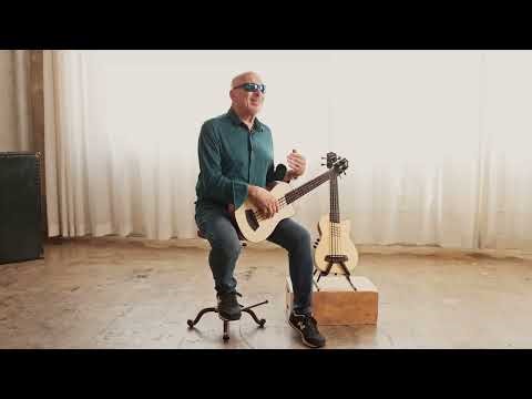 The Story of the Hutch Hutchinson Signature Kala U•BASS®