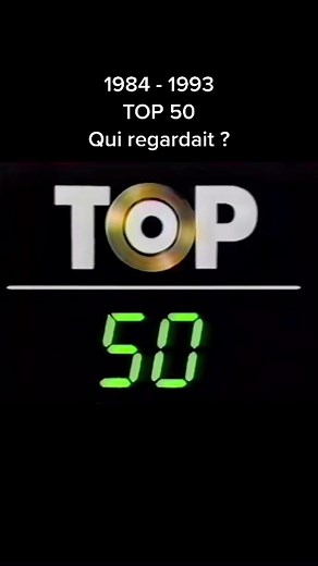 TOP 50 L’émission de classement musical présentée par Marc Toesca sur Canal @Chriss @Chriss @Chriss #top50 #canalplus #marctoesca #80 #80s #annee80 #annees80 #retro #vintage #nostalgie #fy #fyp #fypシ #retourdanslesannees80 #fandesannées80 #fandesannees80 #jaimelesannées80 #jaimelesannees80 #clip #clips #clip80 #musique #musiques #musiquedesannees80 #clipvideo #tube #tubetop #tubes #tubesdesannees80 #chanson #chansons #chansonsdesannees80 #emission #emissions #emissiontv #emissionstv #emission70 