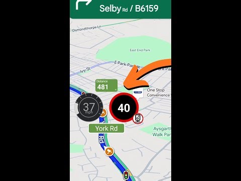 How to Get Smarter Speed Camera Alerts in Google Maps