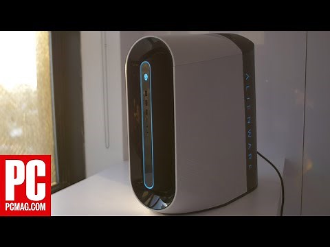 Alienware Aurora R10 Ryzen Edition Review