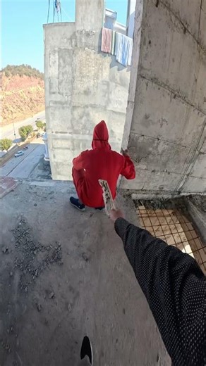 Meonyheist parkour free running #moneyheist #parkour #freerunning