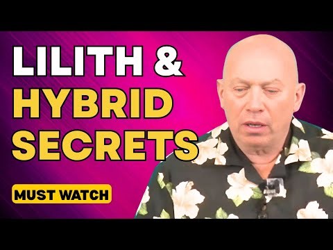 Bashar Reveals The True Story of Lilith (Channeled by Darryl Anka)