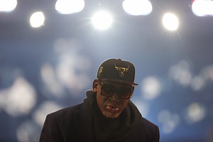 Dennis Rodman Details Hard Partying Daily Routine