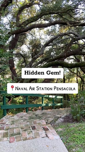 Exploring the Hidden Gem at Naval Air Station Pensacola