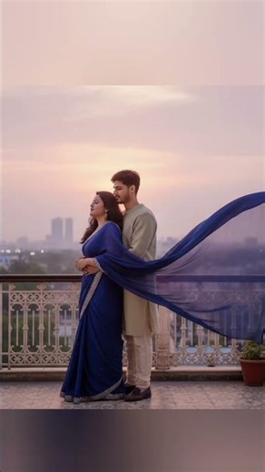 Couple Gemini edit ❤️🧿 Promt in description 😉