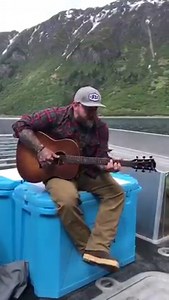 Somewhere in Alaska... #SameBoat | Zac Brown Band
