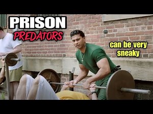 AVOID PRISON PREDATORS