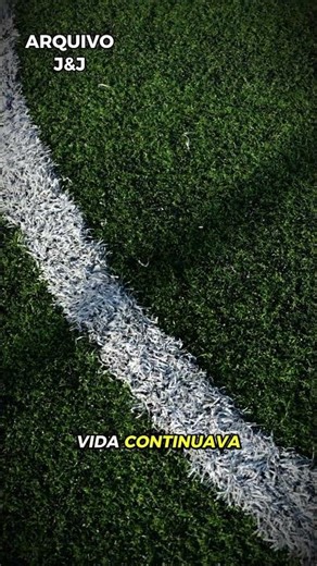 Uma história que marcou o futebol…