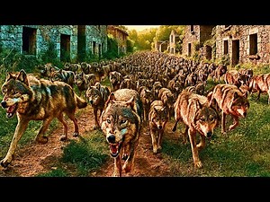 Spain Released 50,000 Wolves Into Abandoned Villages, Result After 10 Years Shocks the World