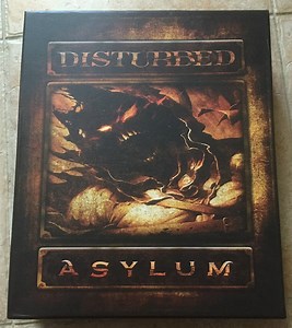 Disturbed - Asylum