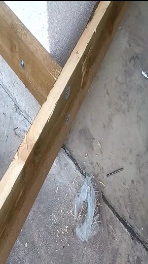 94K views · 442 reactions | Great technique to connect wooden ground beam frame you shall notice | Structure build tips | Facebook