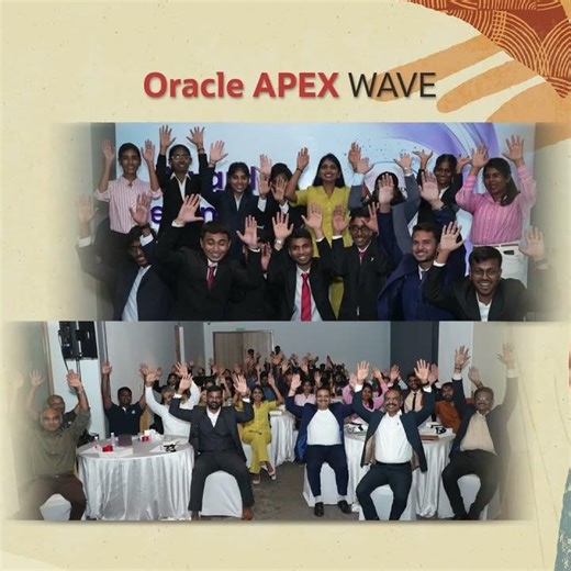 Oracle APEX | Xcelerate 2025 Hackathon