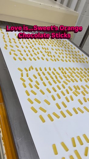 16 reactions · 6 comments | One of our favorite holiday treats! Have you tried orange chocolate sticks? | Sweet Candy Company | Facebook