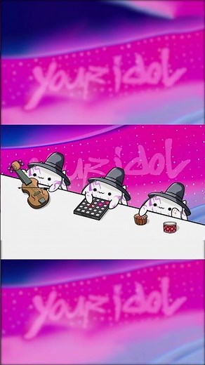 Bongo Cat - Your Idol (Cover) 🎧 #bongocat #meow #cat