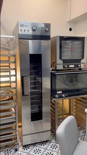 Full Setup of small Bakery Setuo