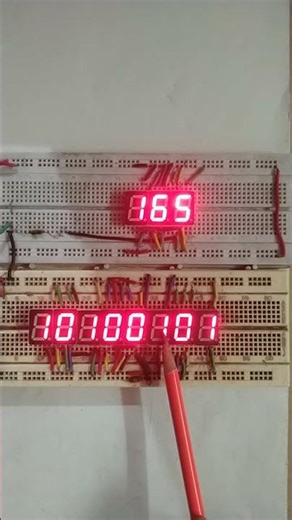 POSITIONAL VALUE OF EIGHT BITS BINARY NUMBER