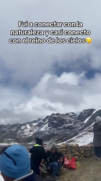 Montaña de 7 colores #cusco #parati