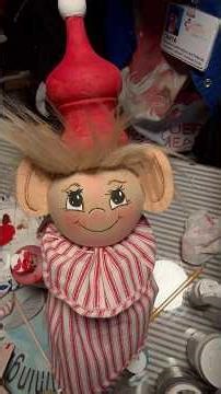 How to make a cute elf