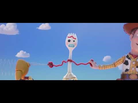 Toy Story 4 Teaser Trailer Backwards!