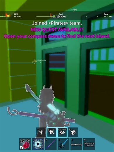 bounty hunt 9m to 30m journey