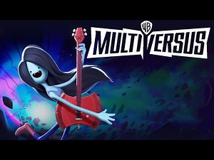 MultiVersus: Every Marceline Gameplay Video