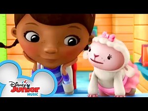 Do What the Doctor Says | Music Video | Doc McStuffins | Disney Junior