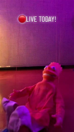 MIMEMAMOME Bart Simpson Puppet Performance