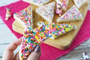 Easy Fairy Bread