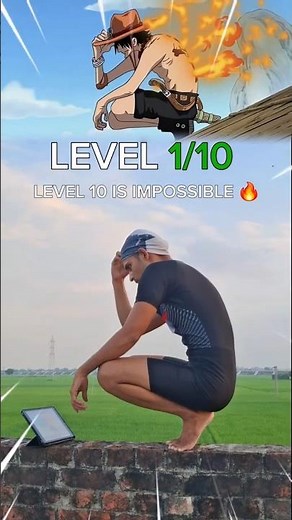 One Piece Characters in Real Life 🔥 Portgas D. Ace, Luffy, Zoro & More | Level 1-10 #onepiece #anime