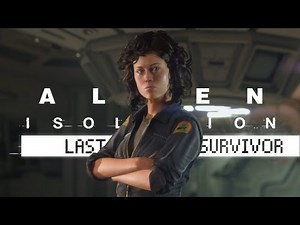 (2ND DLC) Alien: Isolation - Last Survivor